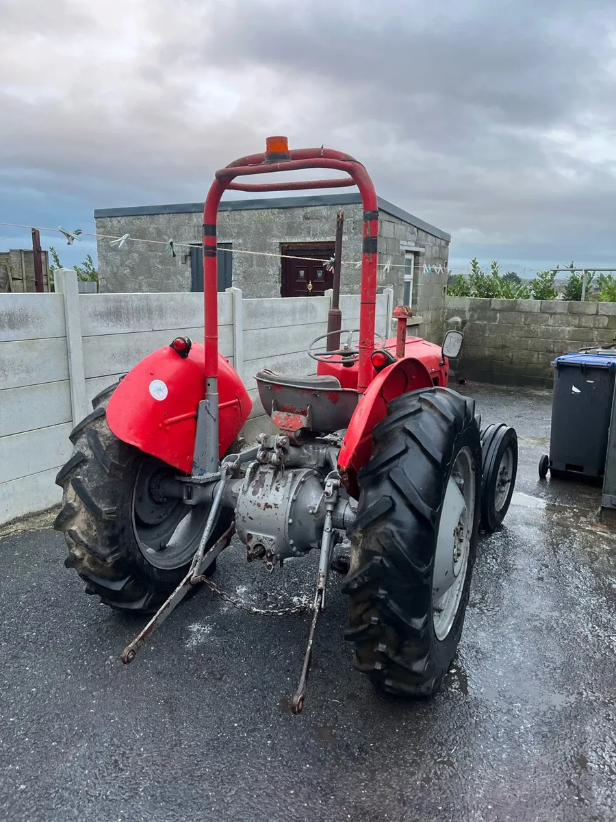 Massy Ferguson 35 - Image 3