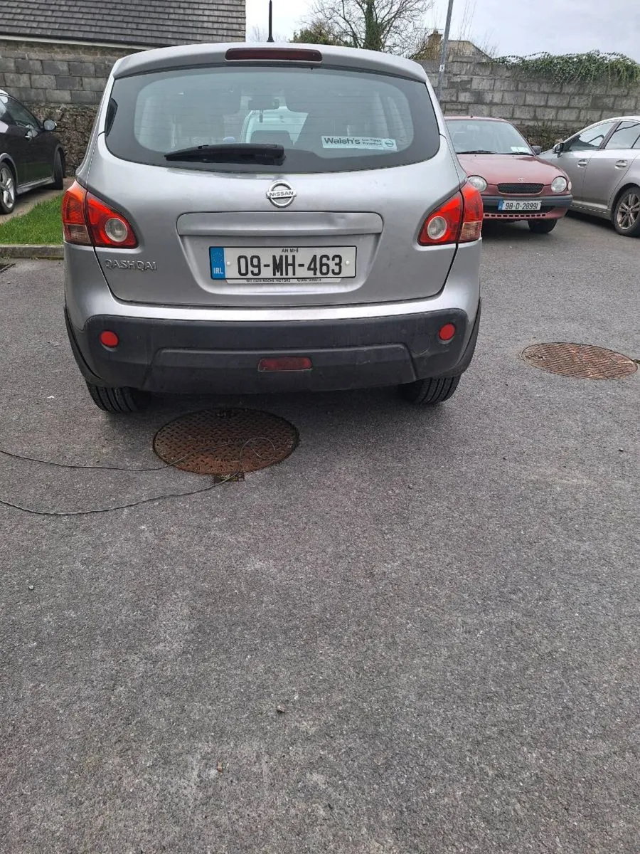 2009 Nissan qashqai parts/repair - Image 2