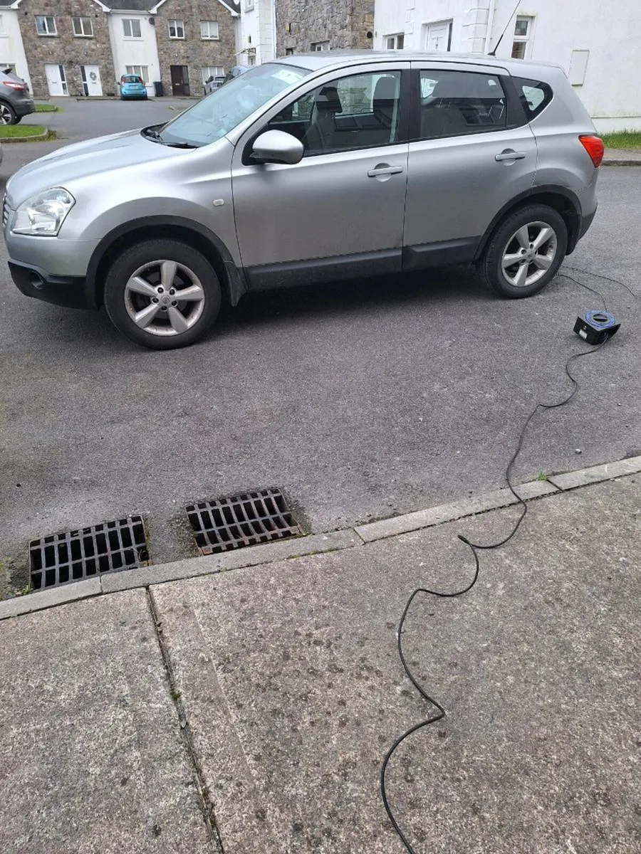 2009 Nissan qashqai parts/repair - Image 3