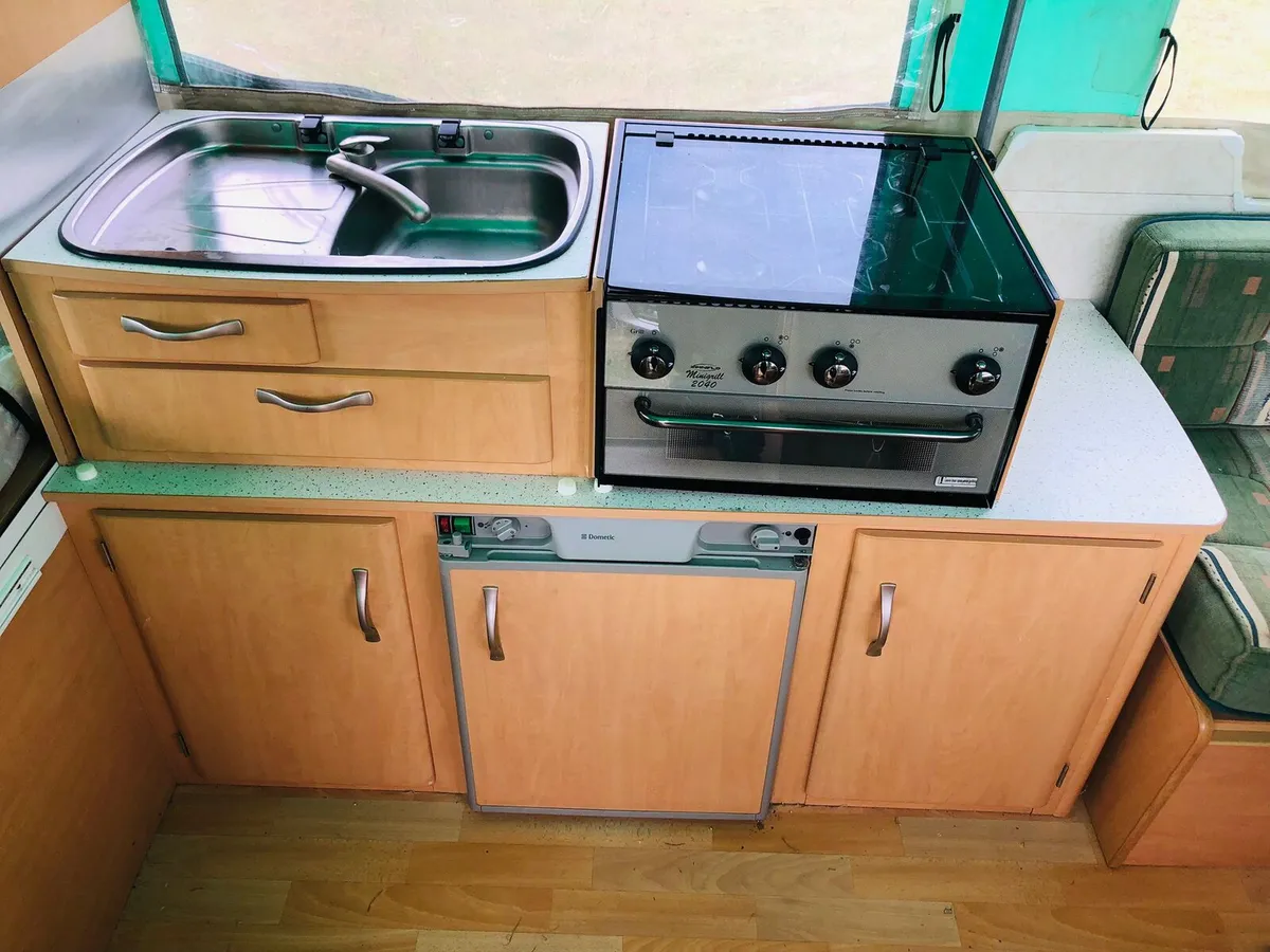 Trailer tent caravan - Image 2