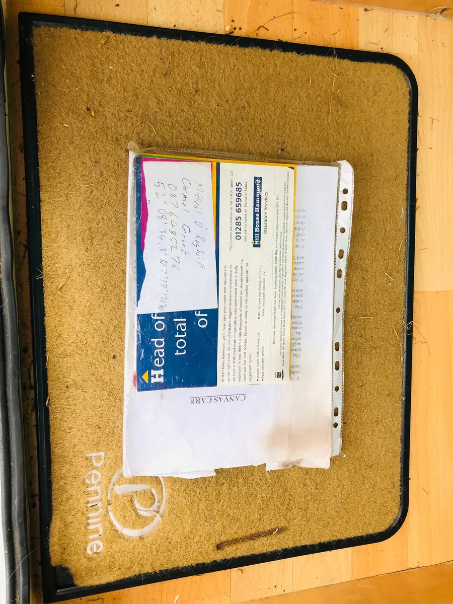 Trailer tent caravan - Image 3