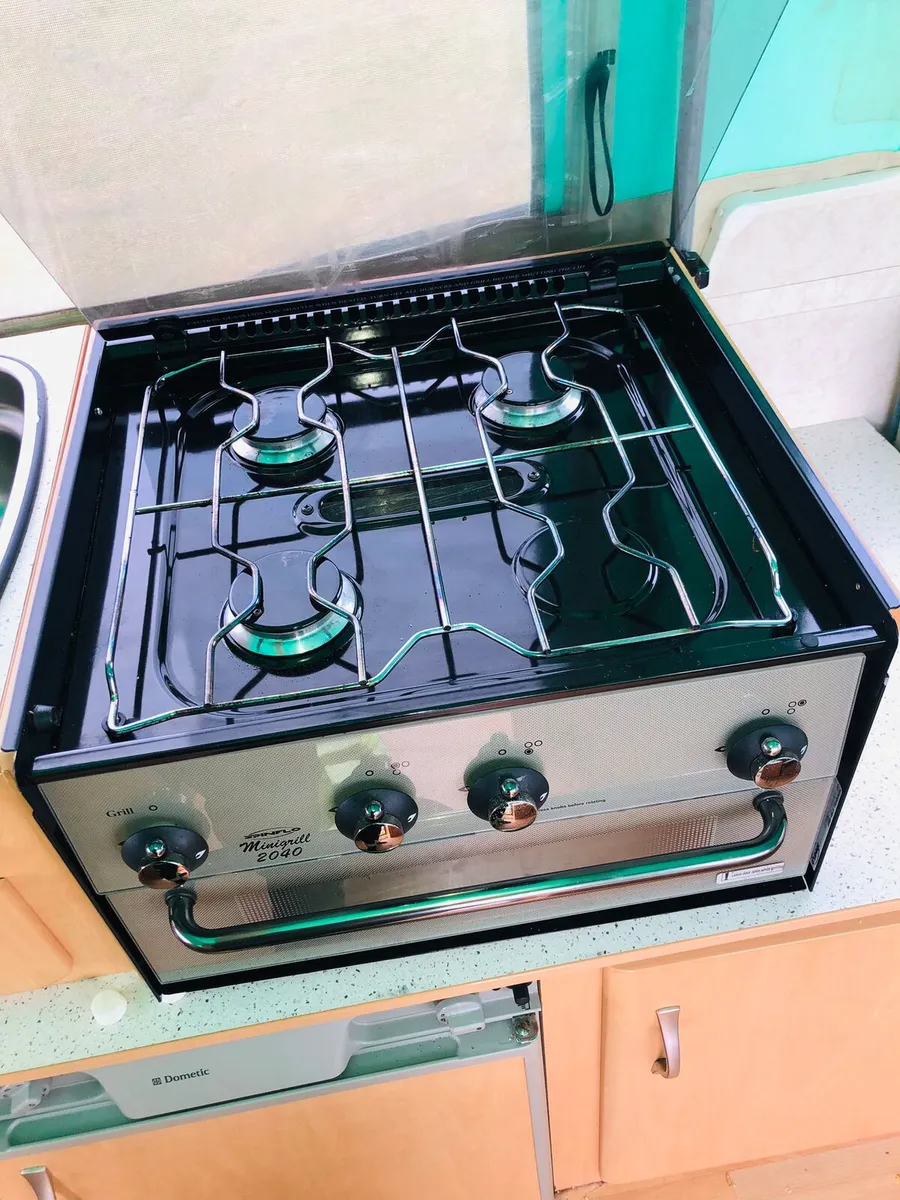 Trailer tent caravan - Image 4