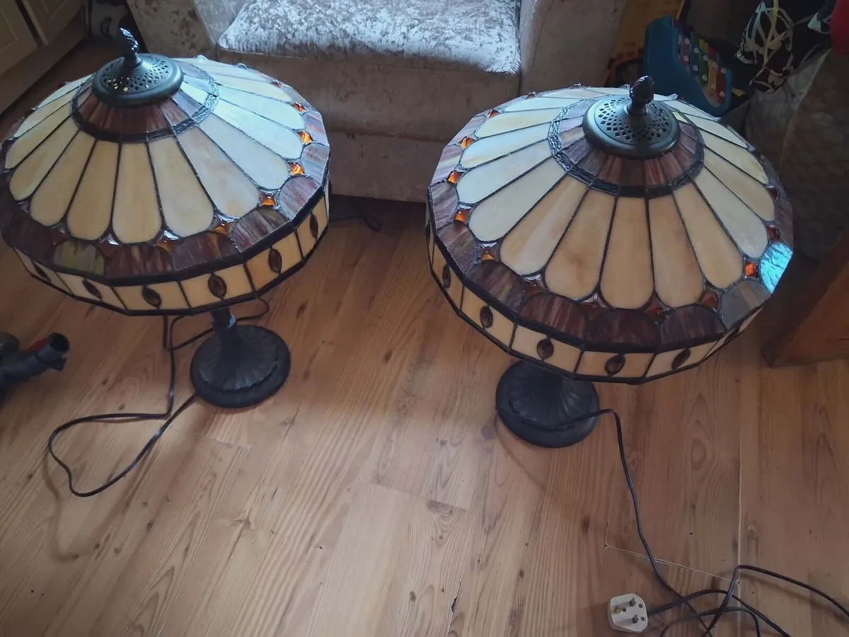 Vintage Lamps