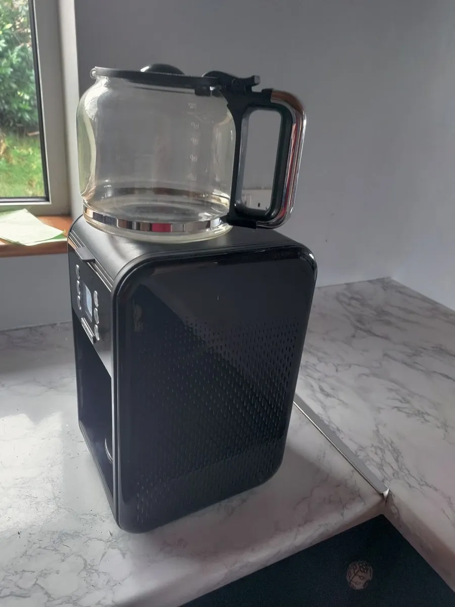 Morphy Richards Coffee Machine - Image 2