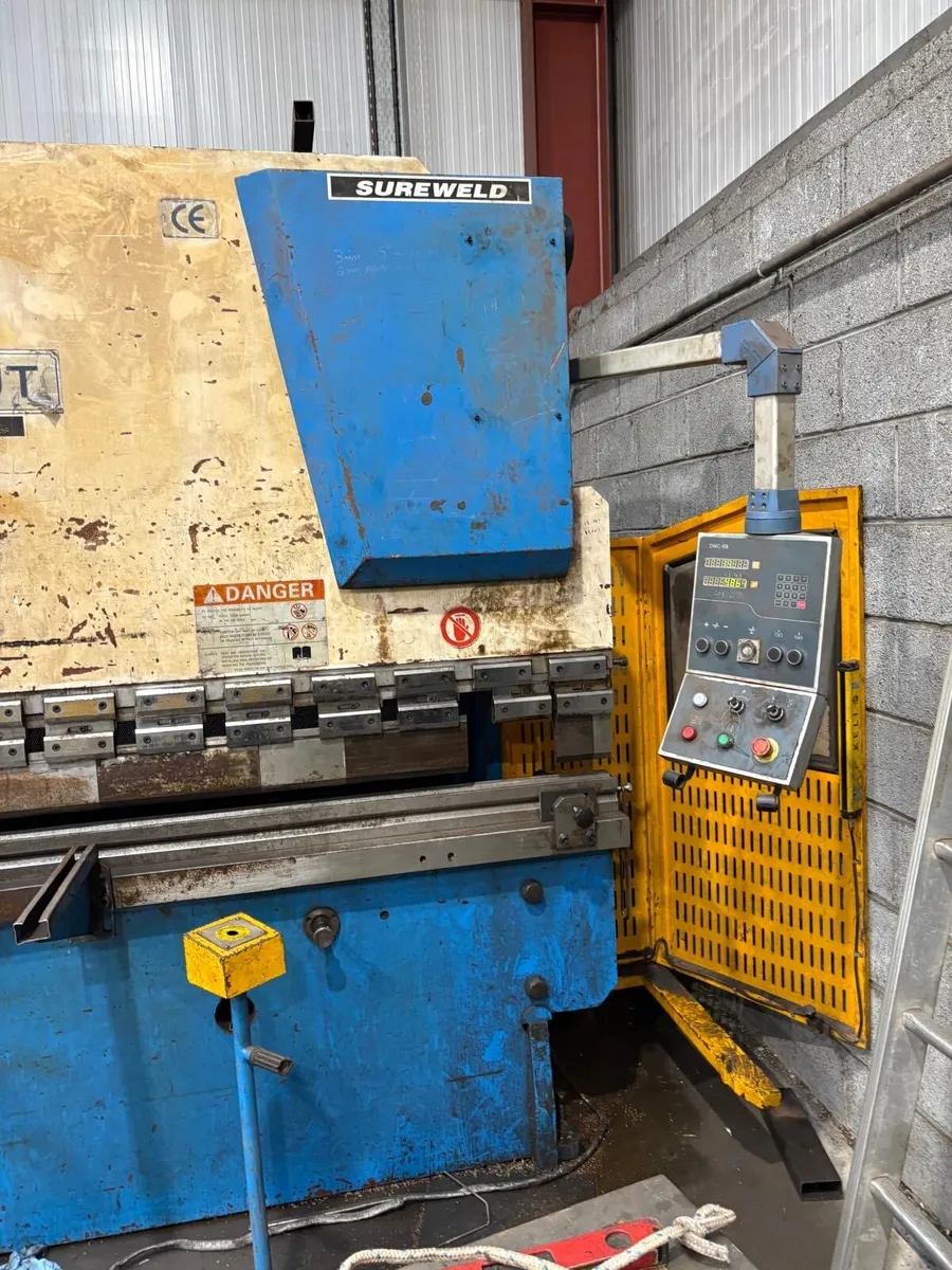 Press brake - Image 3