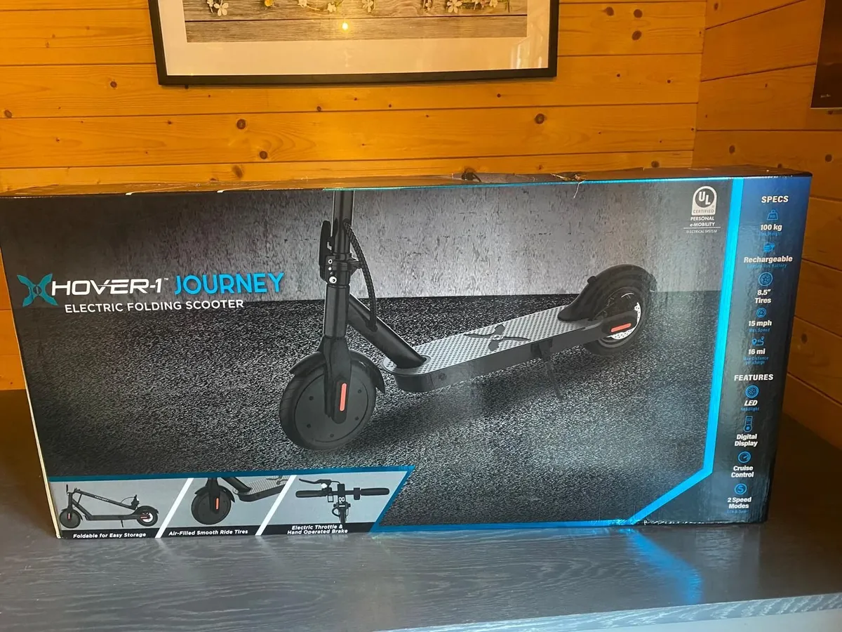 Electric scooter - Image 2