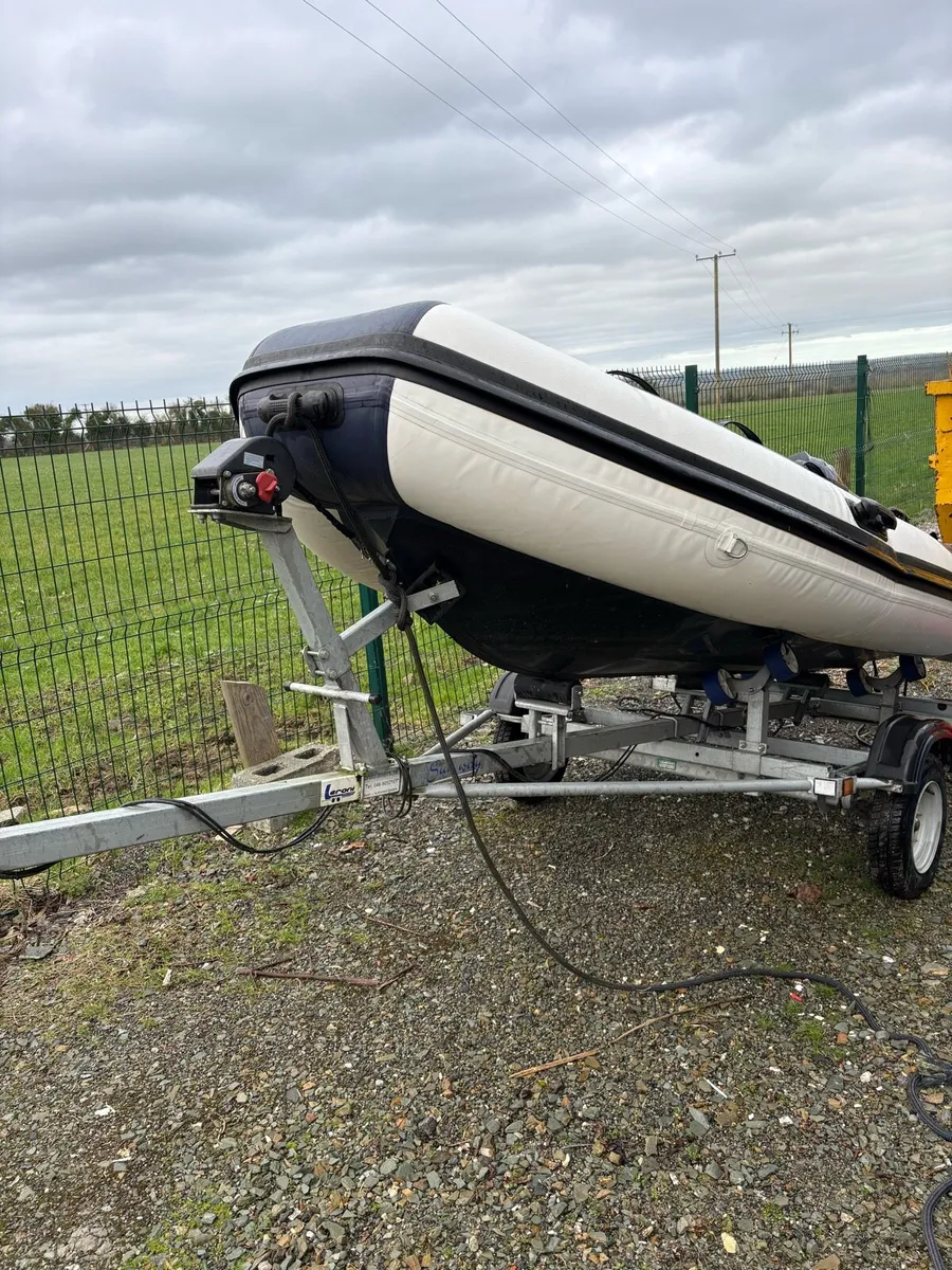 Gladiator 350 Rib - Image 3