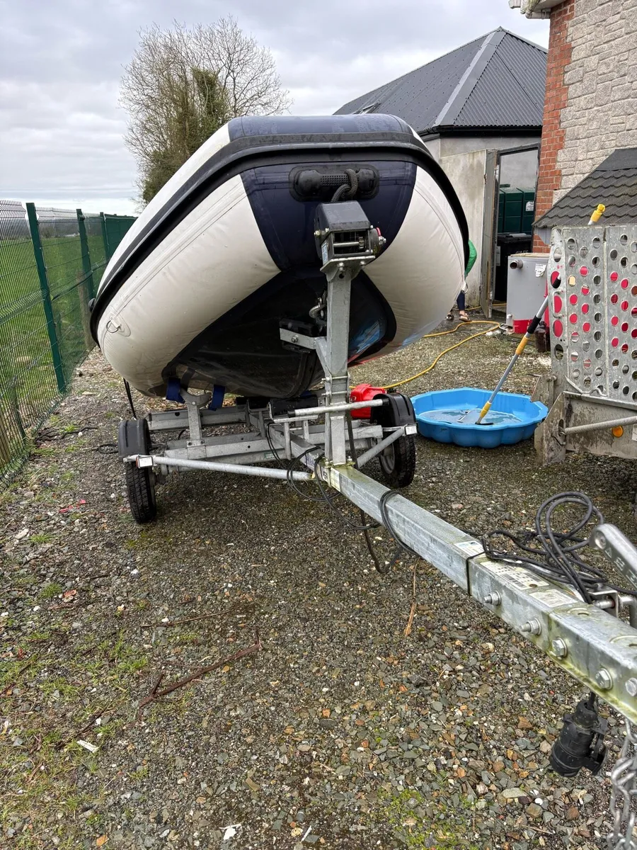 Gladiator 350 Rib - Image 4