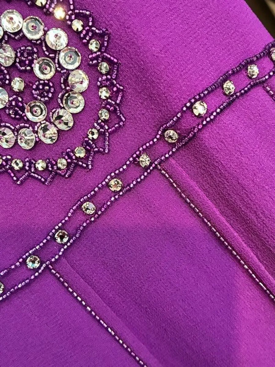 louise Kennedy Dress - Image 4