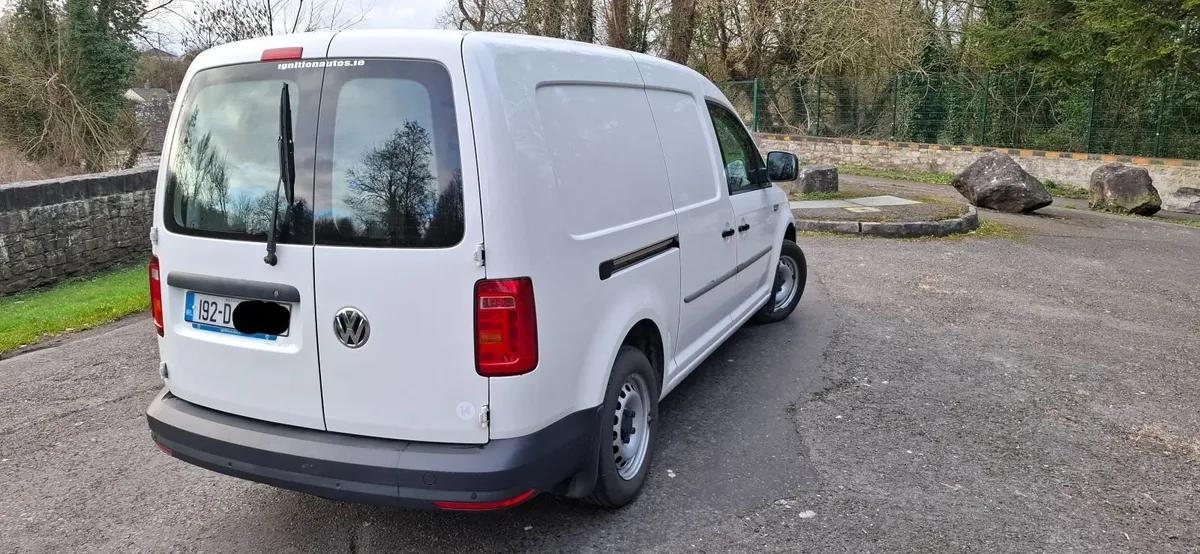 Volkswagen Caddy Maxi 2019 - Image 2