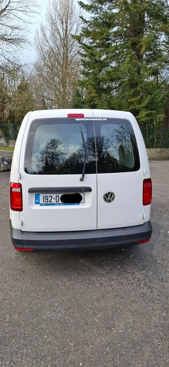 Volkswagen Caddy Maxi 2019 - Image 3