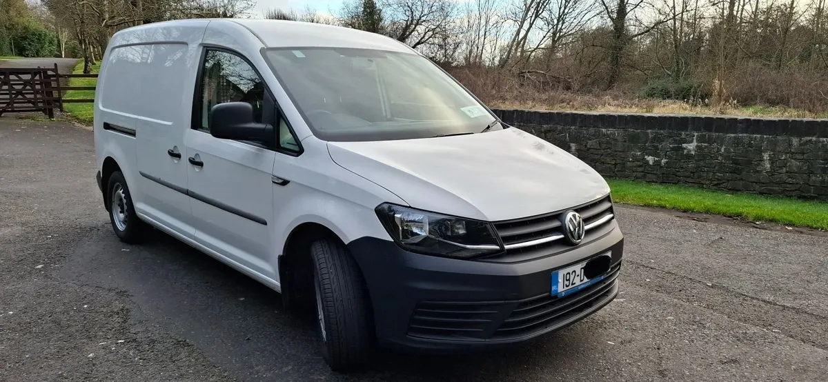 Volkswagen Caddy Maxi 2019 - Image 1