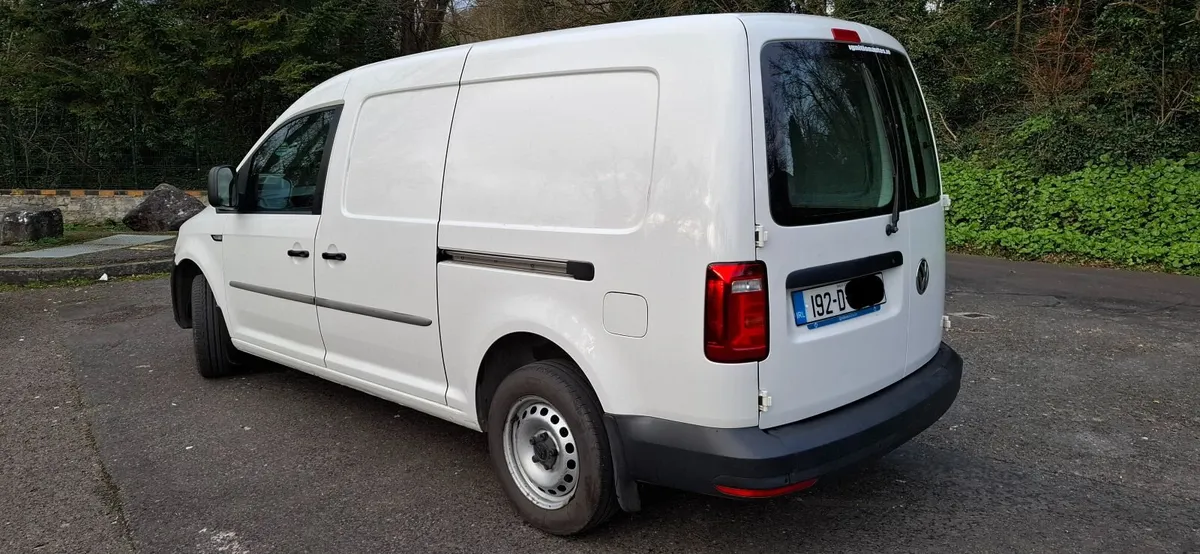 Volkswagen Caddy Maxi 2019 - Image 4