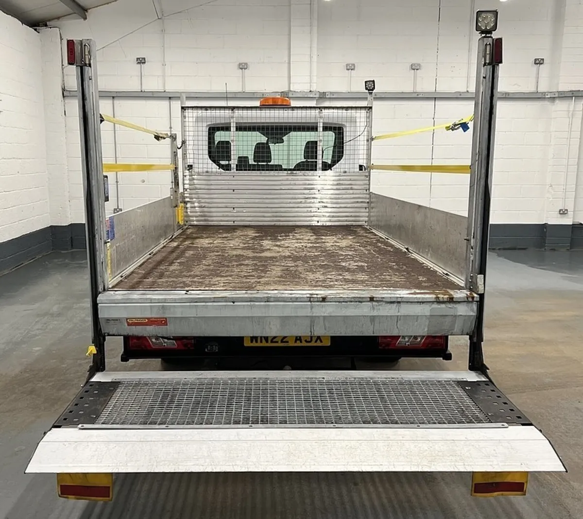 2022 Ford Transit Dropside Van - Image 4