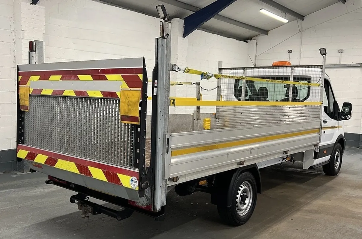 2022 Ford Transit Dropside Van - Image 2