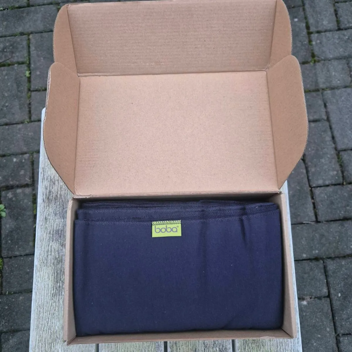 Boba Baby Wrap Carrier - Image 2