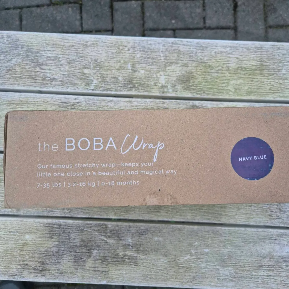 Boba Baby Wrap Carrier - Image 3