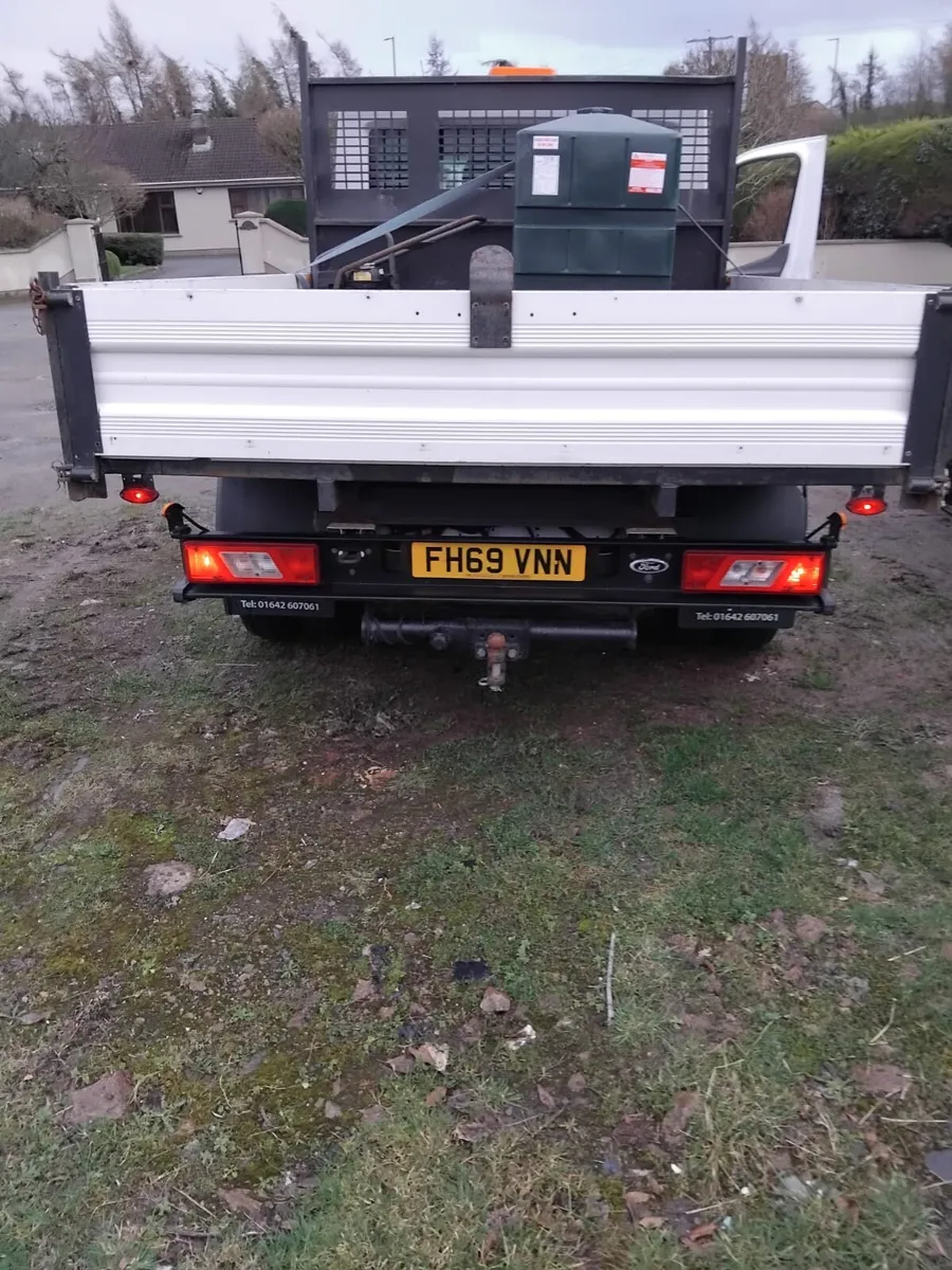 Ford transit pickup truck - Image 3