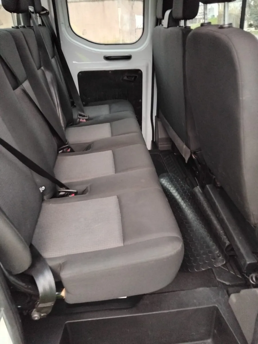 Ford transit pickup truck - Image 4