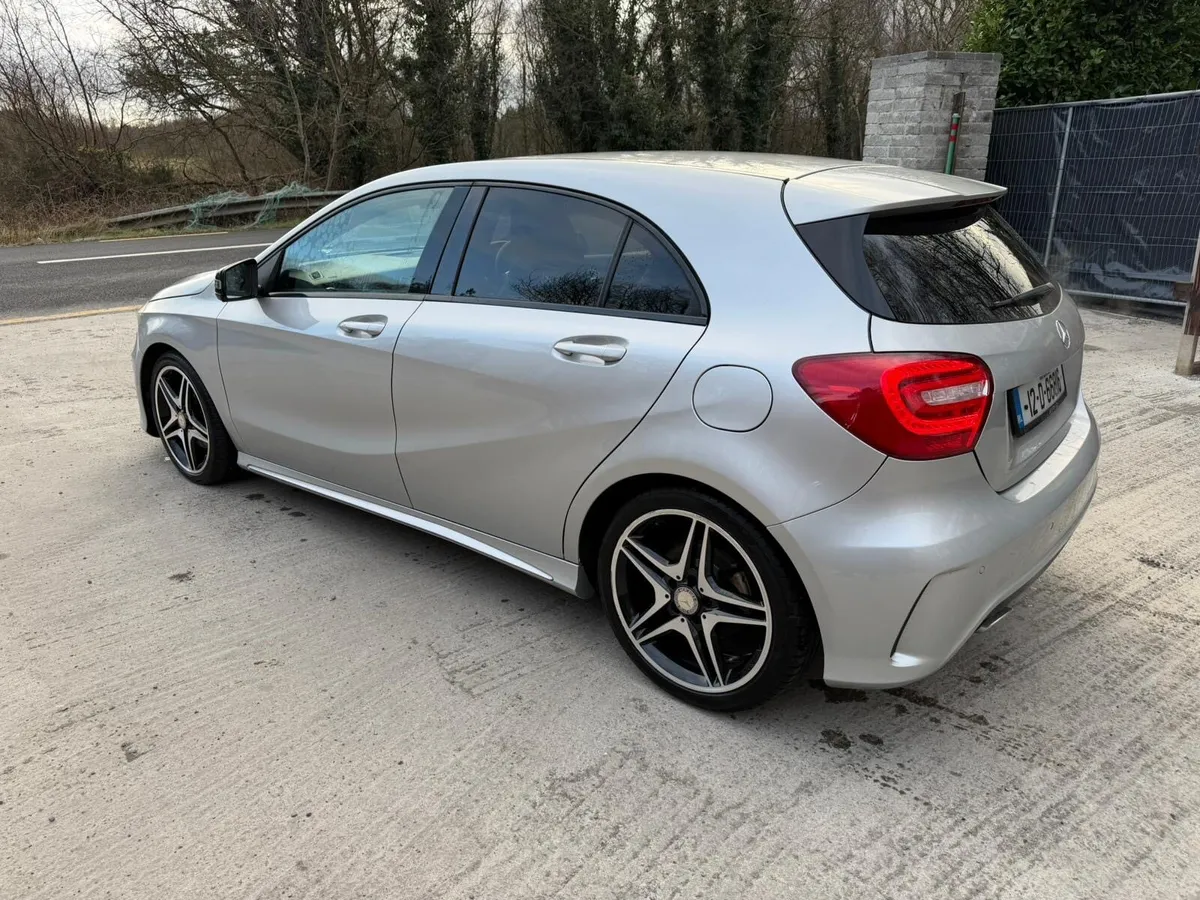 Mercedes A180 Automatic 2012 - Image 3
