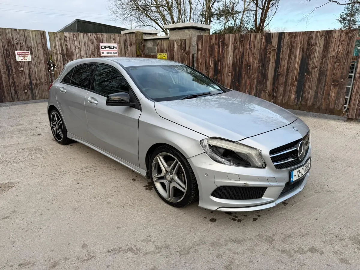Mercedes A180 Automatic 2012 - Image 2