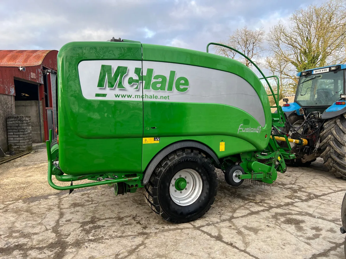 McHale Fusion 3 - Image 2