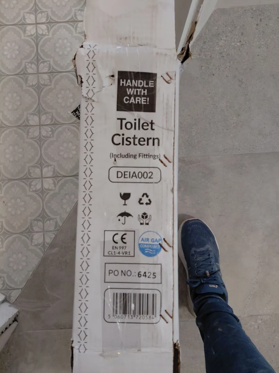 2 New Toilets - Image 3