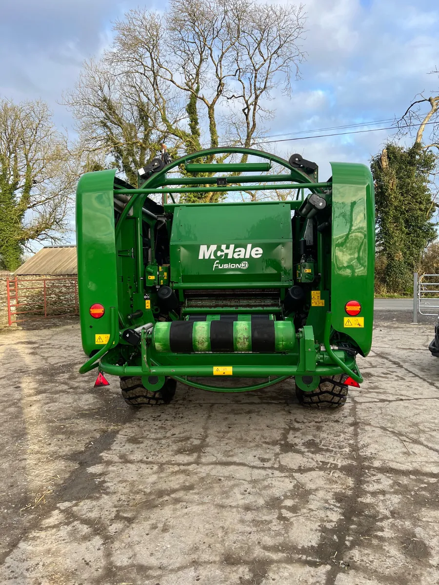 McHale Fusion 3 - Image 3