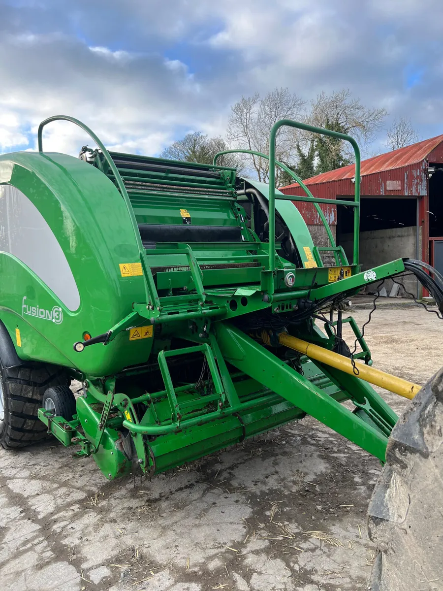 McHale Fusion 3 - Image 4