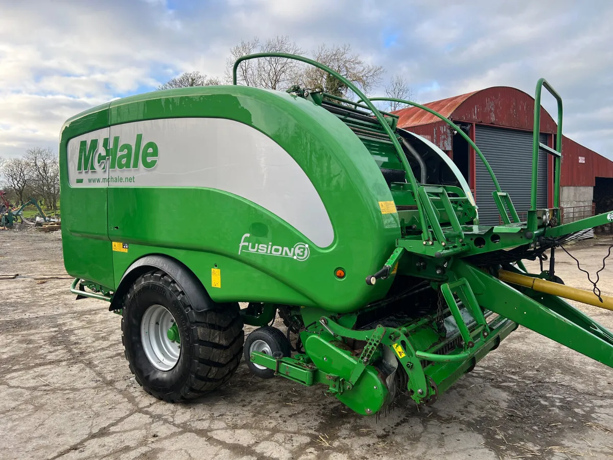 McHale Fusion 3 - Image 1