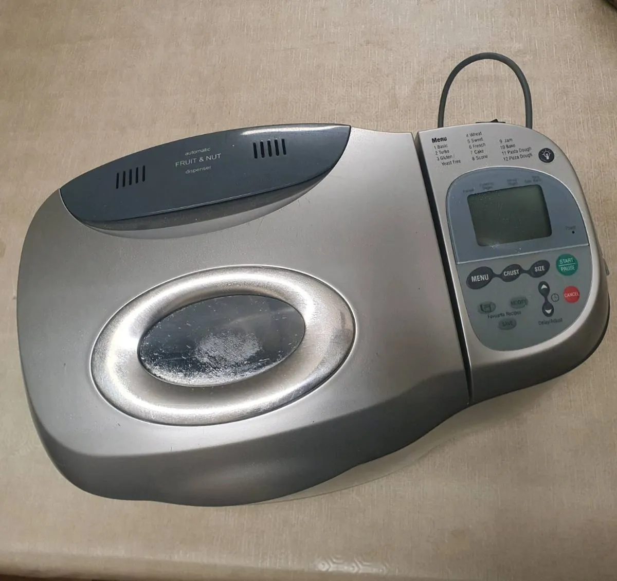 Breville Breadmaker - Image 1