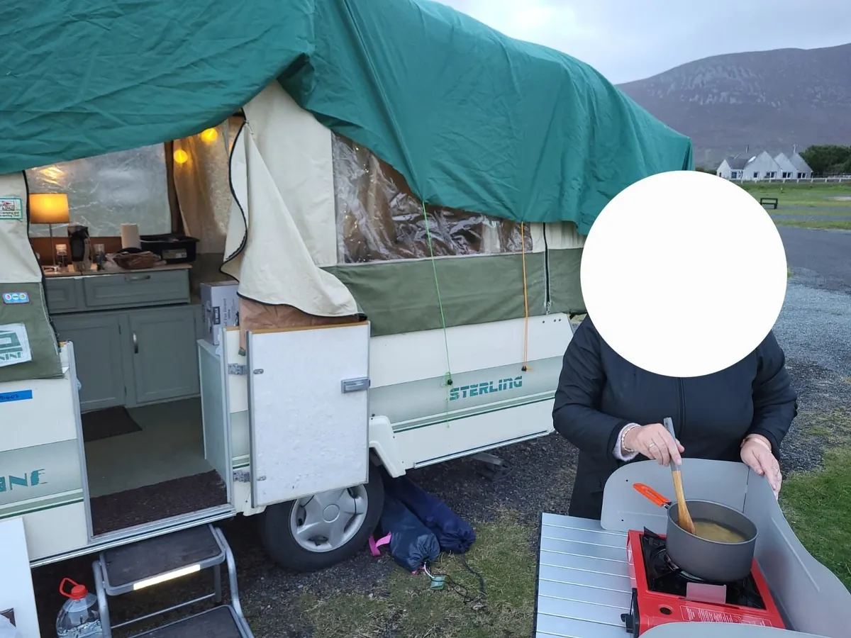 Trailer Tent - Image 1