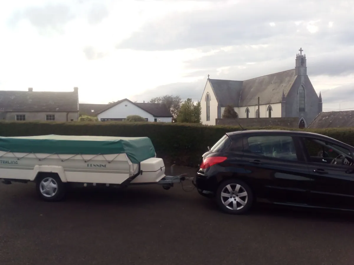 Trailer Tent - Image 2