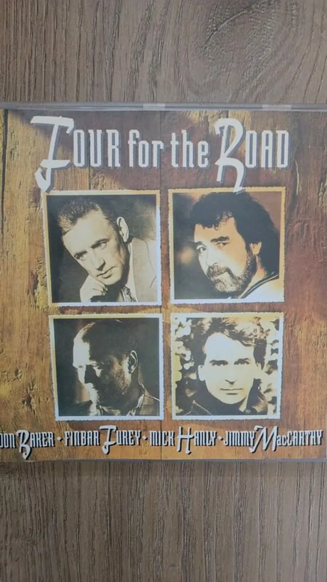 Four For The Road. Four For The Road. - Image 1