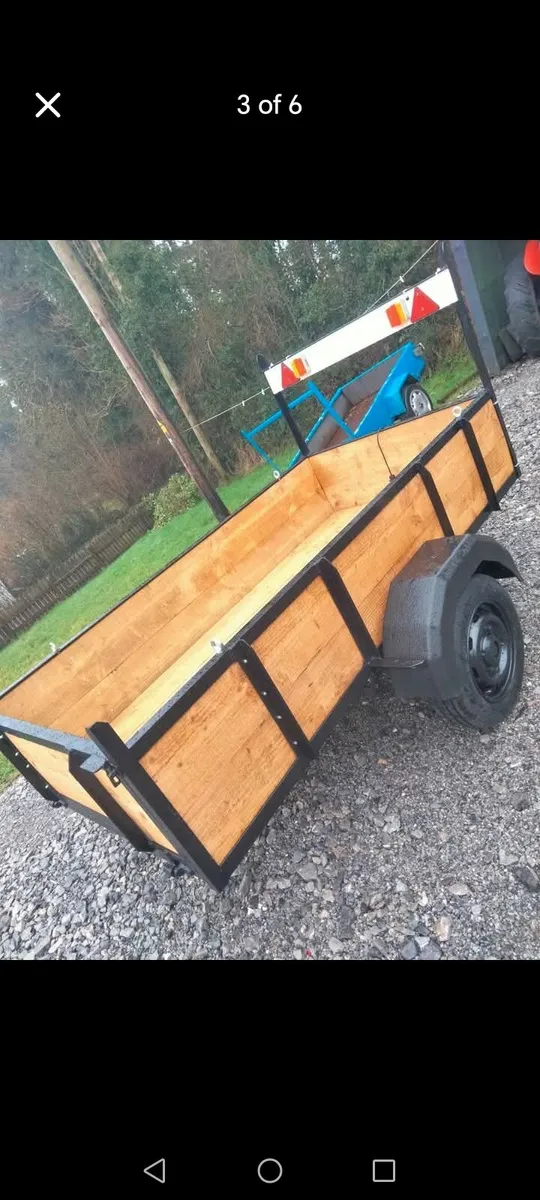 8x4 trailer - Image 3