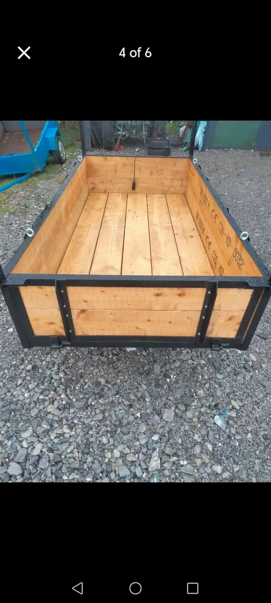 8x4 trailer - Image 4