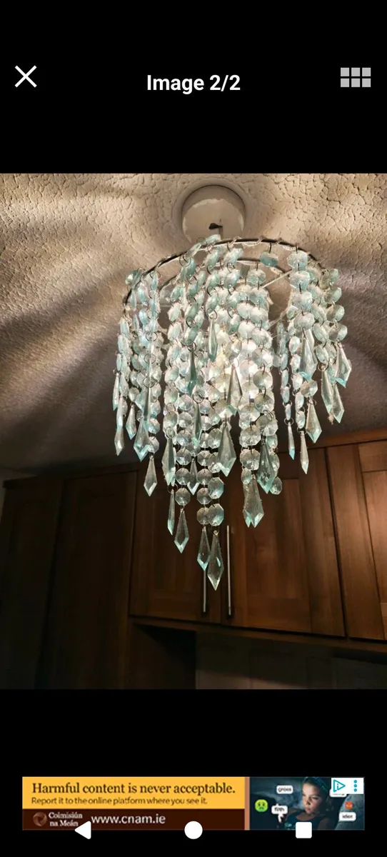 Celling light shades - Image 2