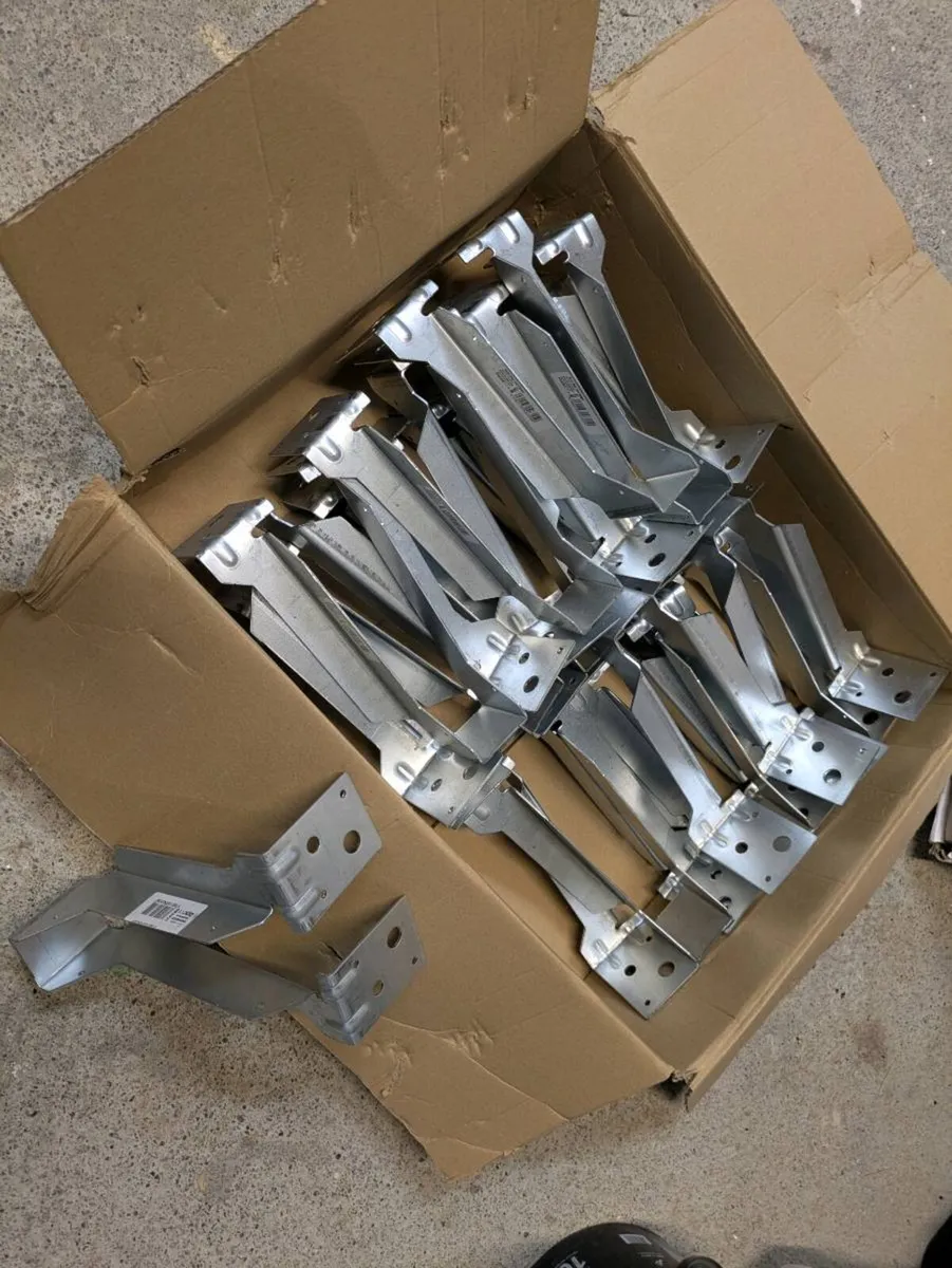 Joist Hangers - Image 1