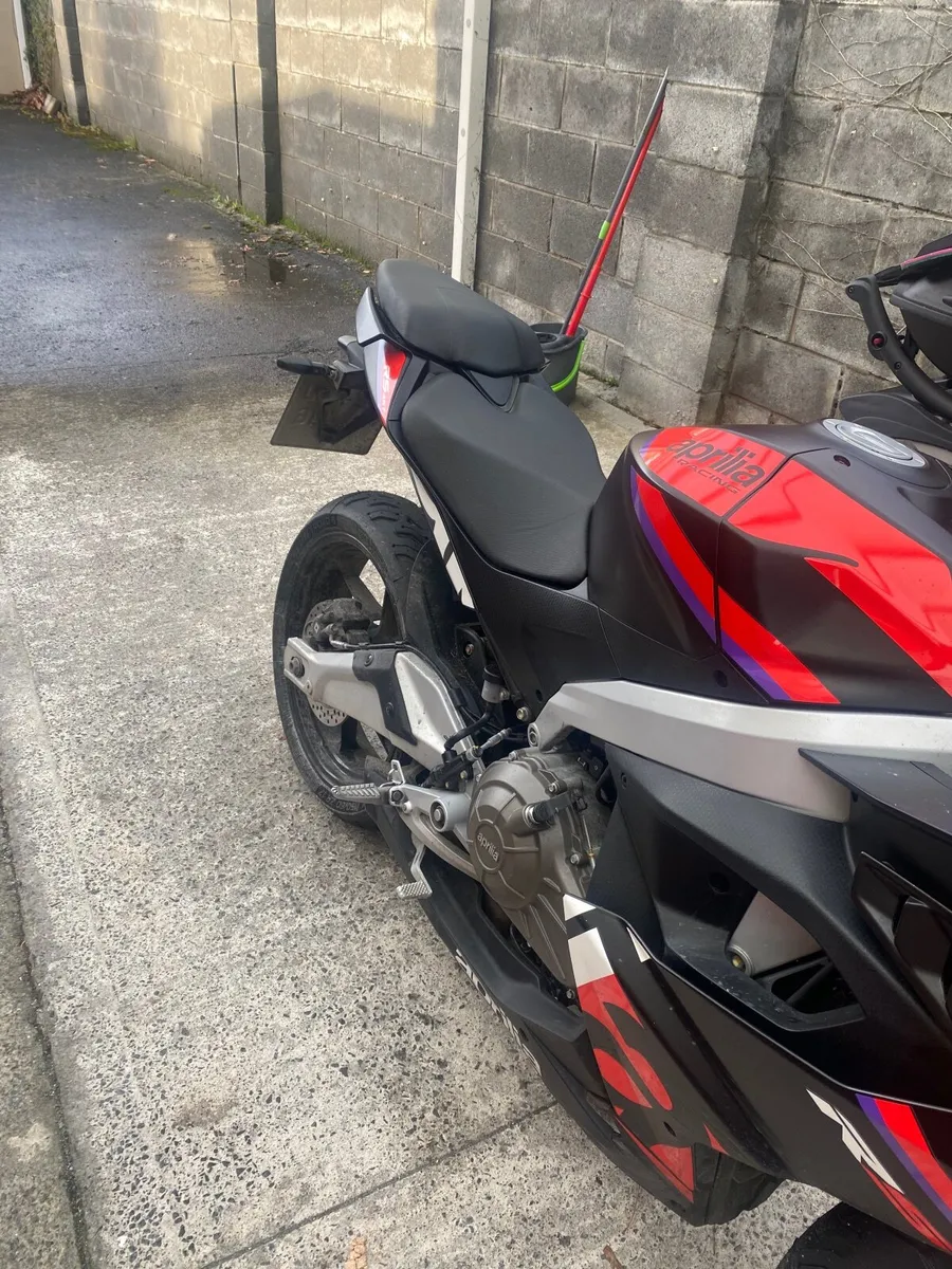 A2 Aprilia RS 457 2024 - Image 4