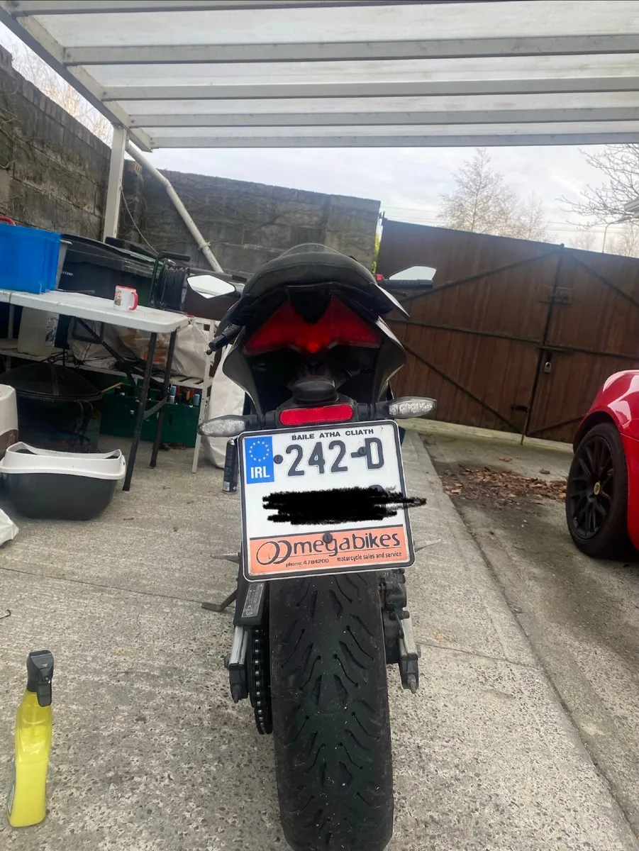 A2 Aprilia RS 457 2024 - Image 3