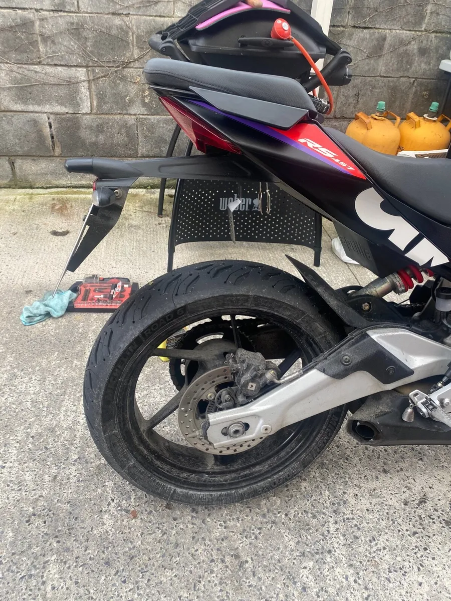 A2 Aprilia RS 457 2024 - Image 4