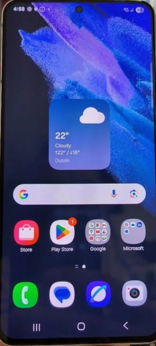 Samsung s21 5g - Image 1