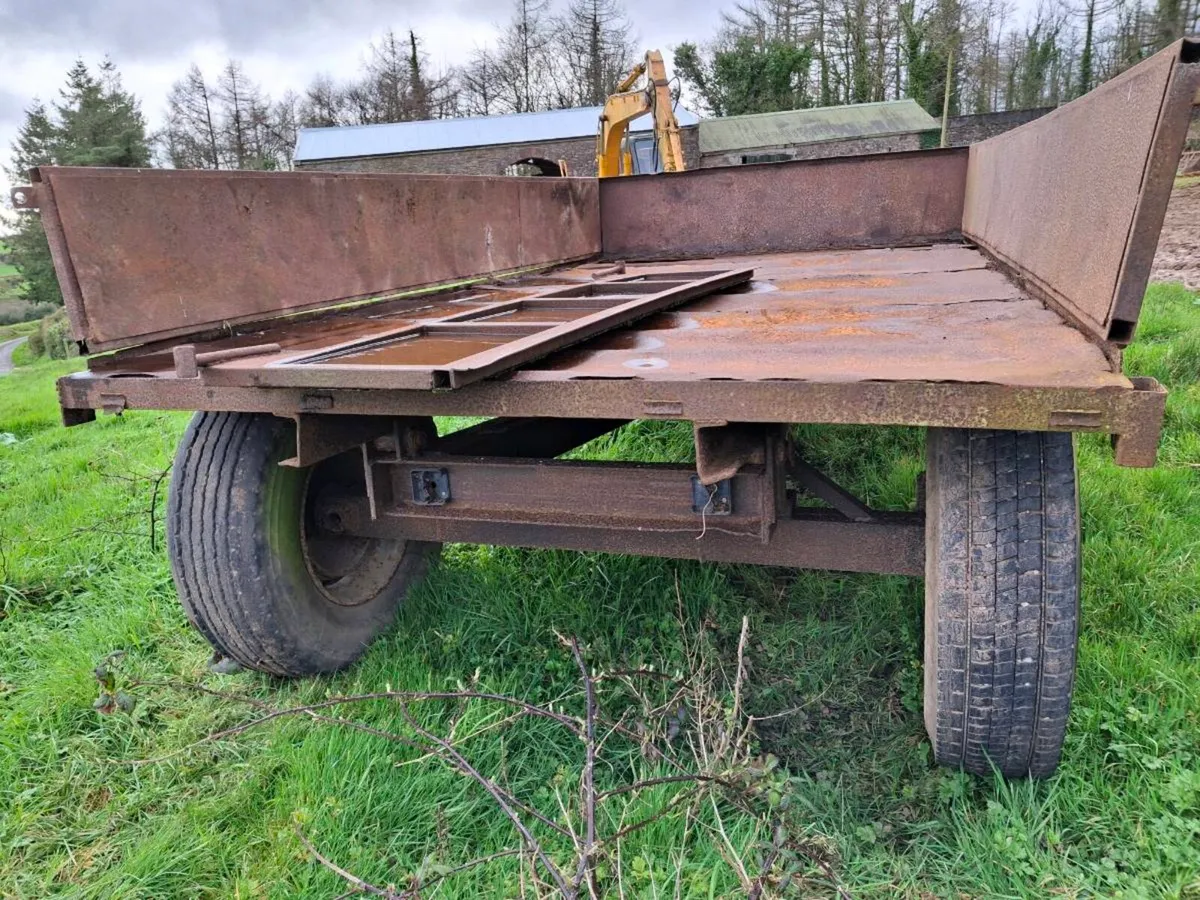 12 x 7 Tractor Trailer - Image 4