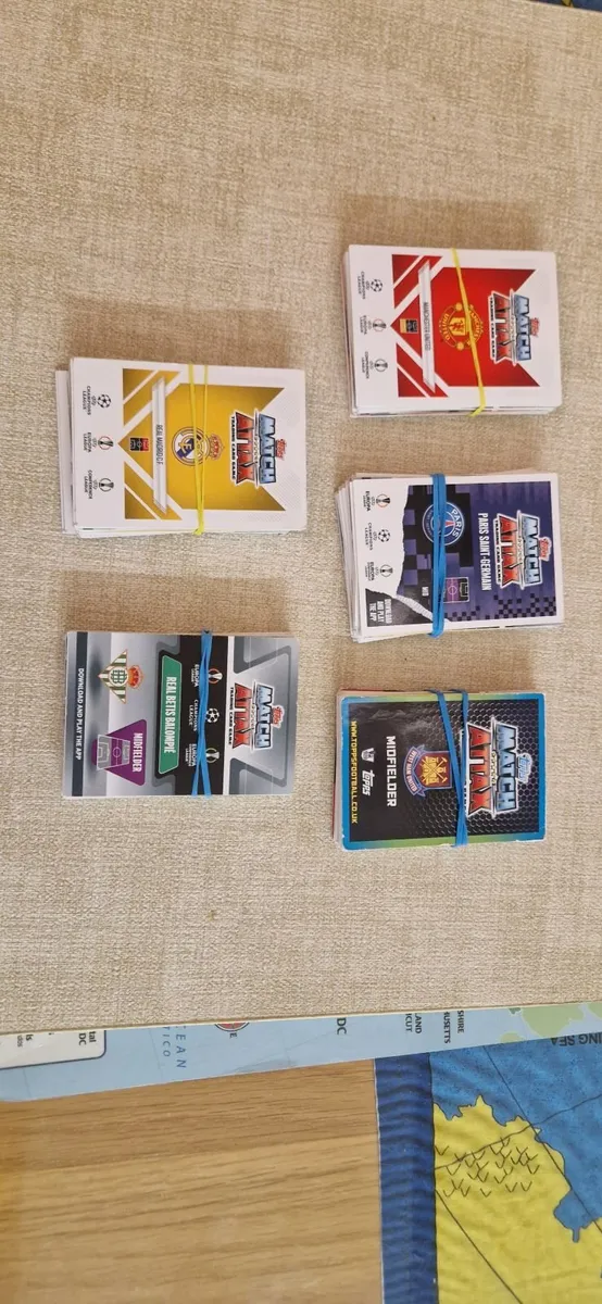 Match Attax - Image 1