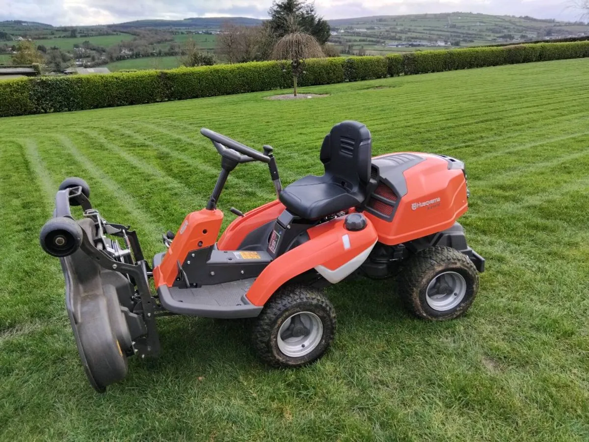 Husqvarna 214tc - Image 2