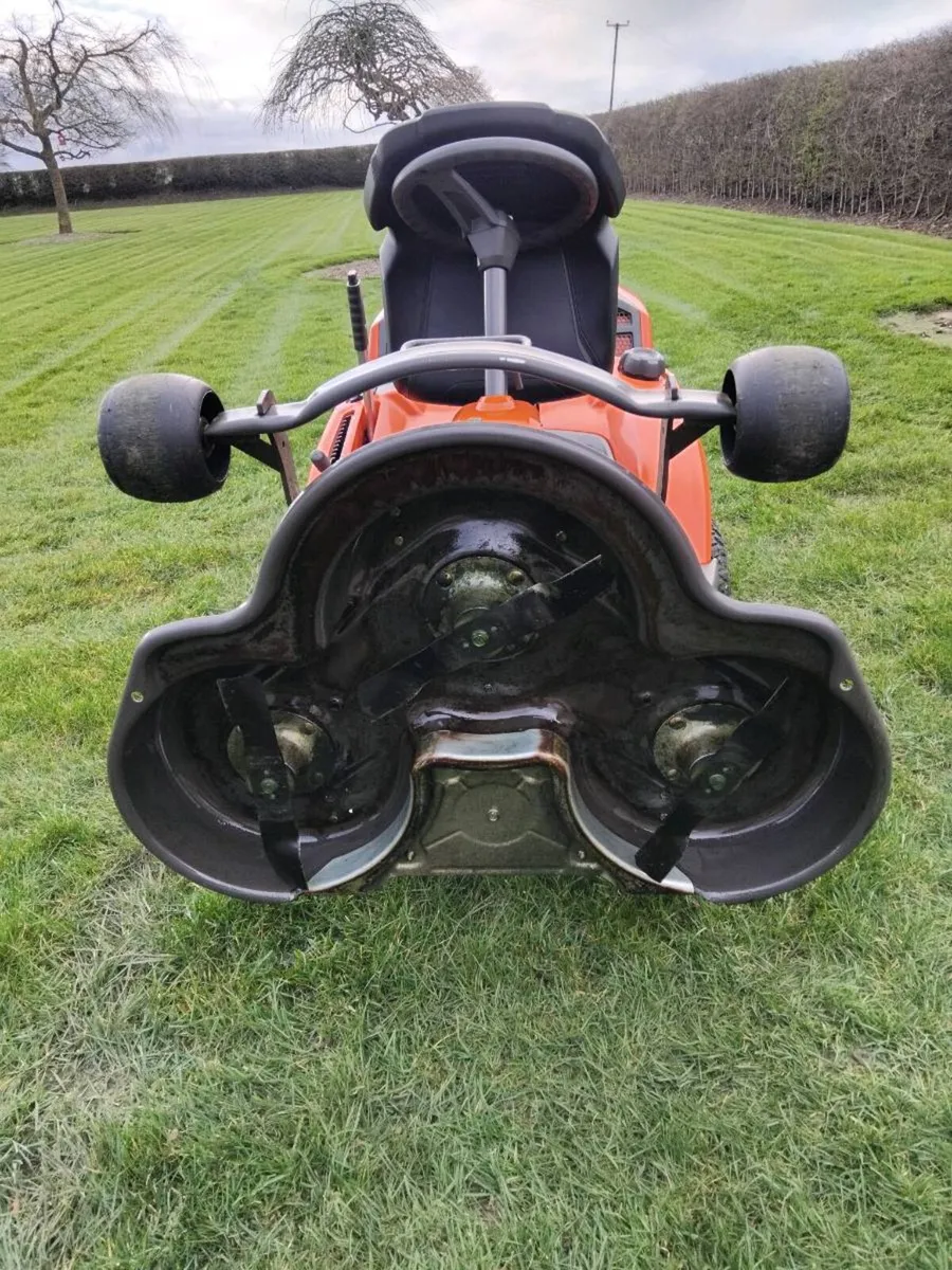 Husqvarna 214tc - Image 4