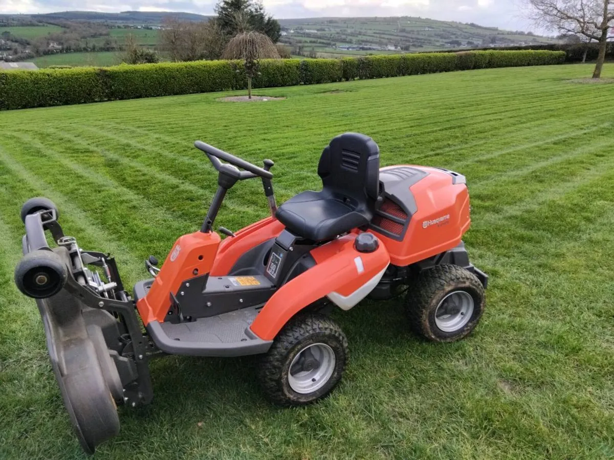 Husqvarna 214tc - Image 3