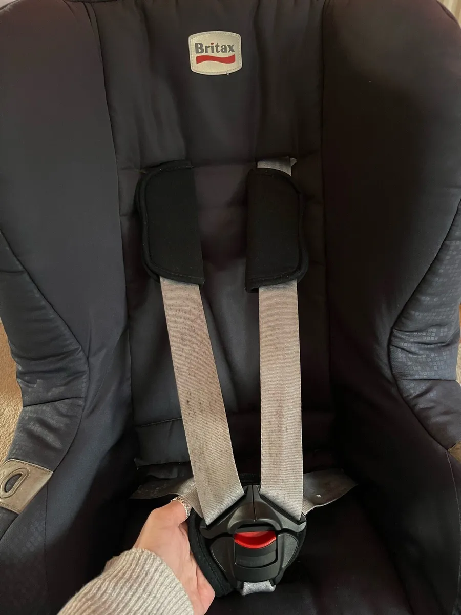 Car seat group 1 - Image 2