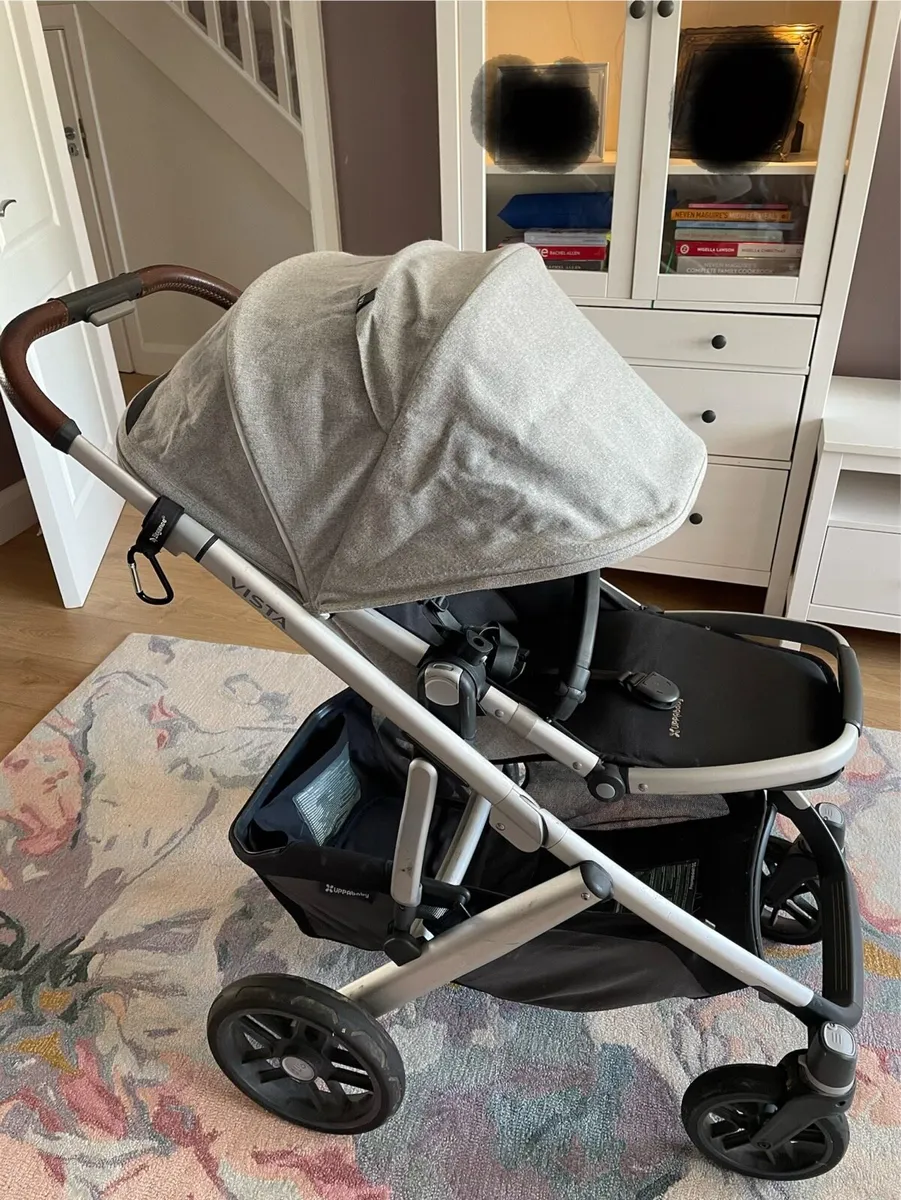 Uppababy vista V2 - Image 3
