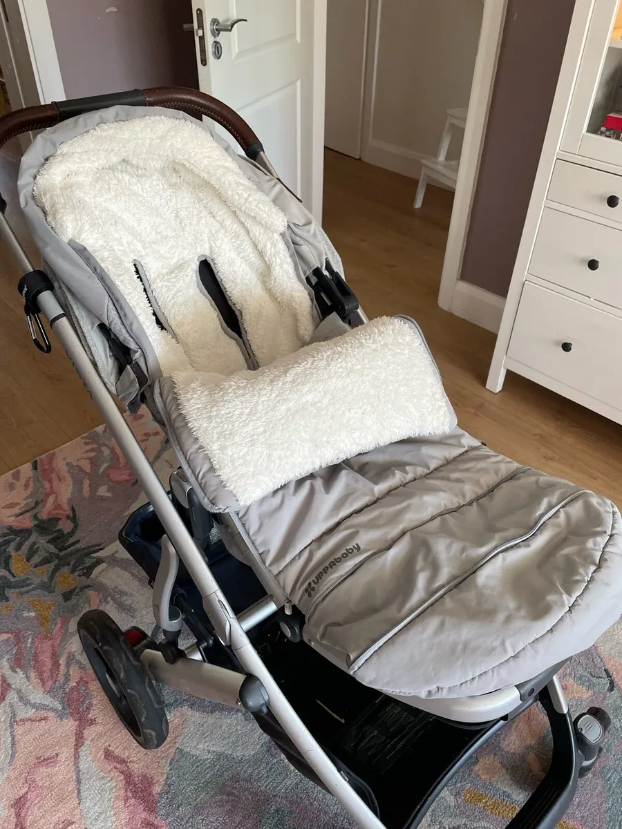 Uppababy vista V2 - Image 4